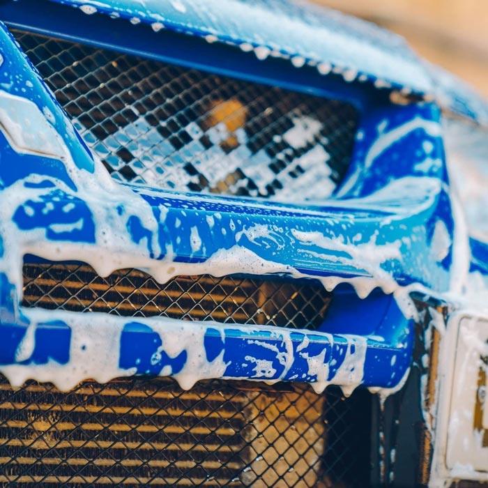 Meguiars shop wash plus