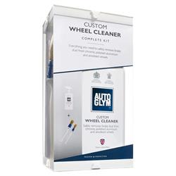 Autoglym Custom Wheel Cleaner Kit