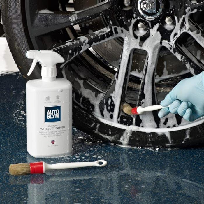 Autoglym Custom Wheel Cleaner Kit Alloy Wheel Cleaner Kit