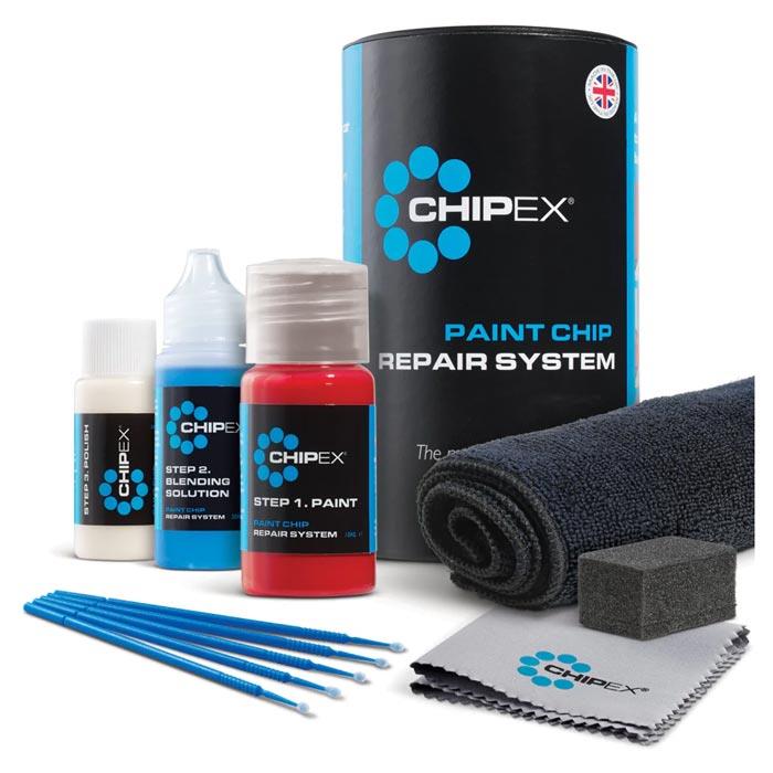 Car paint store repair kit