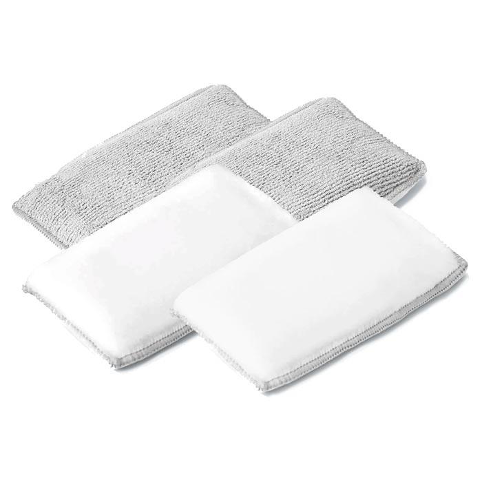 Ultimate Finish UF Interior Scrubbing Microfibre Applicator (4 Pack)