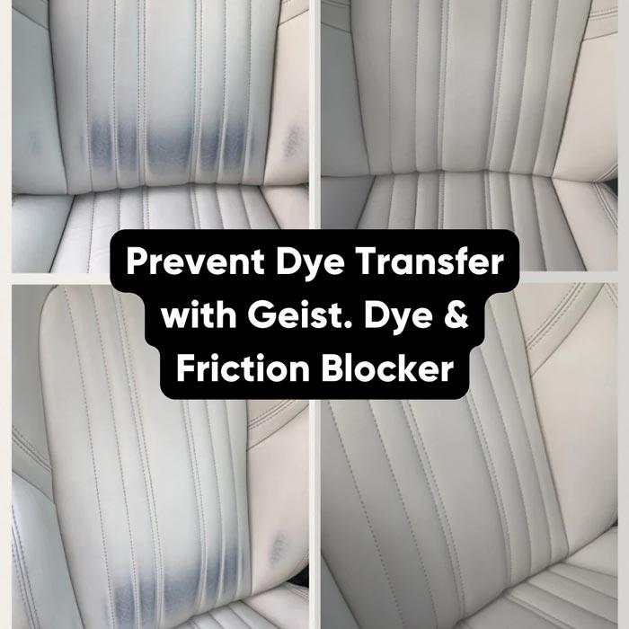 Geist Dye & Friction Blocker