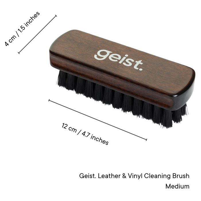 Geist Interior & Leather Cleaning Brush