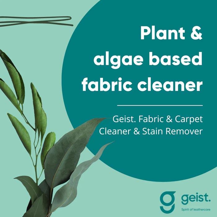 Geist Fabric Cleaner & Stain Remover