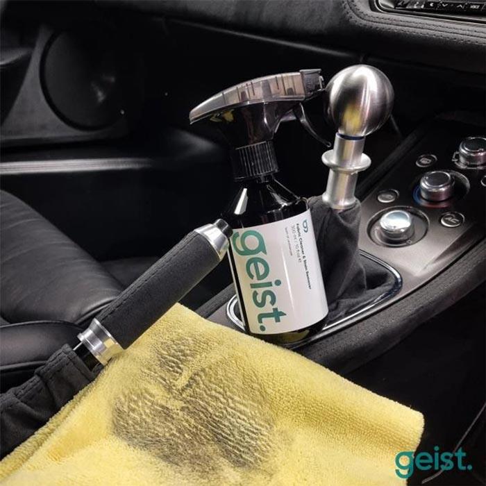 Geist Fabric Care Kit