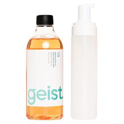 Geist Rapid Cleaner PRO (500ml) + Foaming Bottle