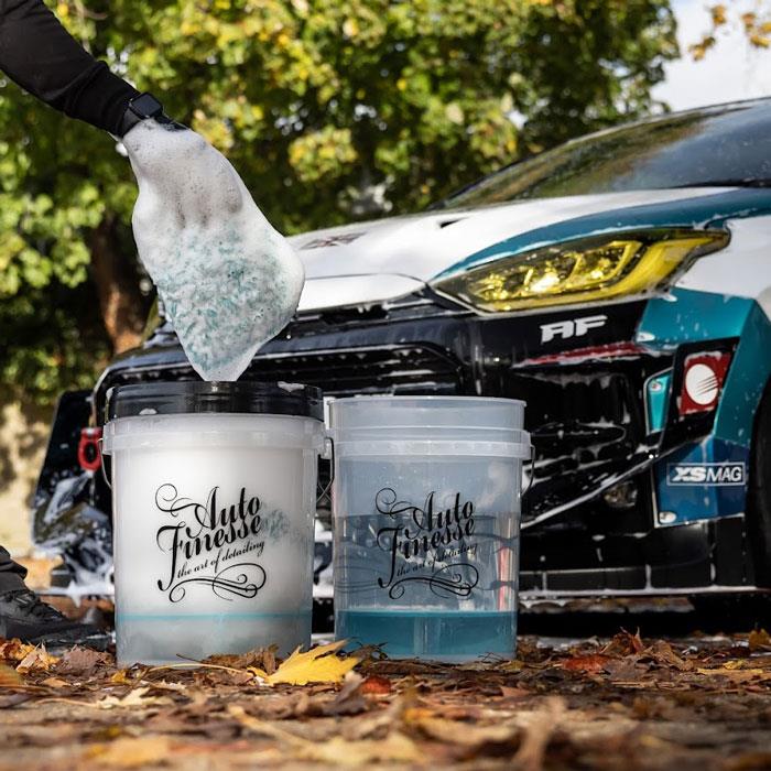 Auto Finesse Clear Bucket & Dirt Guard