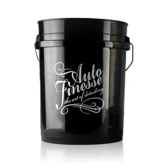 Auto Finesse Black Bucket & Dirt Guard Detailing Buckets
