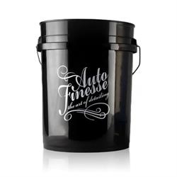 Auto Finesse Black Bucket & Grit Guard (Single)