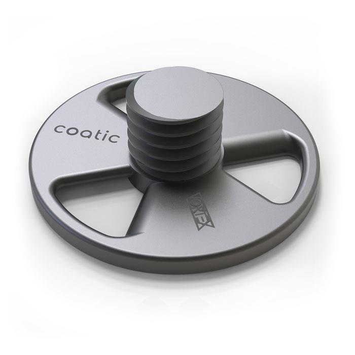 Coatic Vortex 1 Inch Backing Plate (iBrid & PXE80)