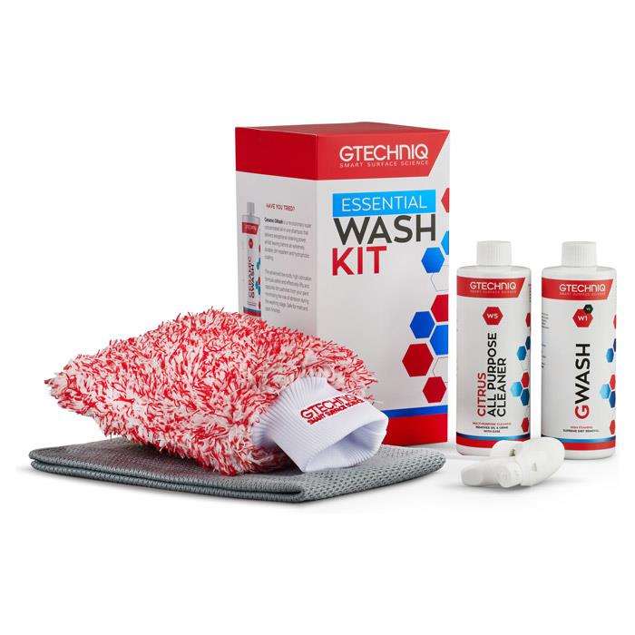 Gtechniq Essentials Wash Kit