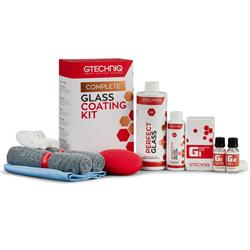 Gtechniq Complete Glass Coating Kit