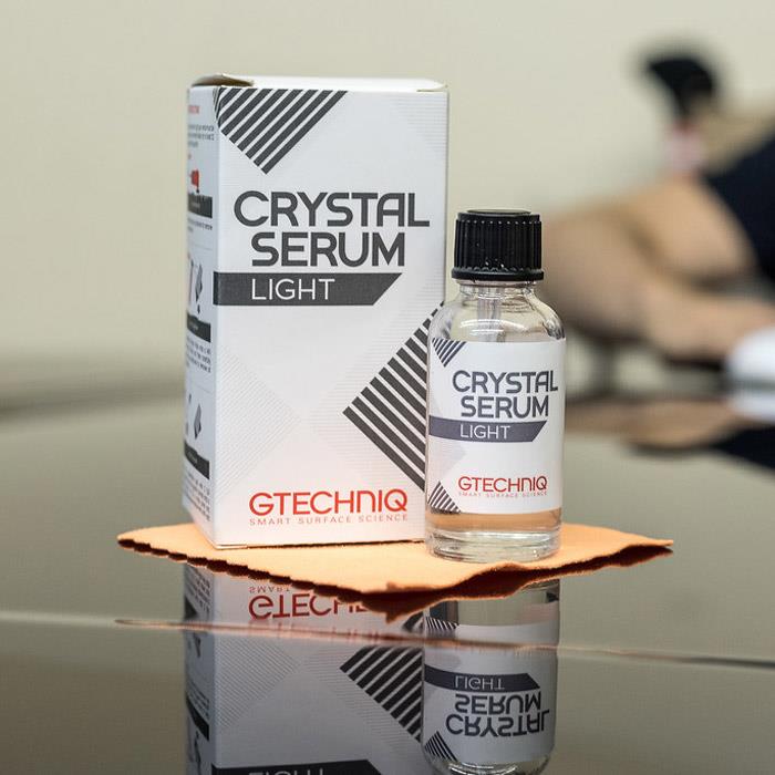 Gtechniq Crystal Serum Light