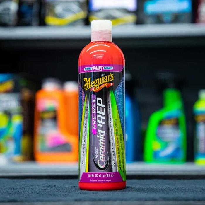 Meguiars Hybrid Ceramic Pre-Wax Prep