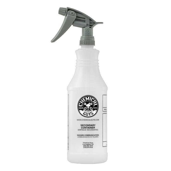 Chemical Guys Professional Heavy Duty Car Bottle & Sprayer (946ml)