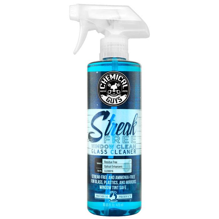 Chemical Guys Streak Free Window Clean Glass Cleaner