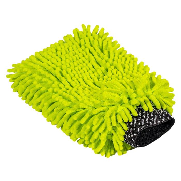 Chemical Guys Chenille Premium Scratch-Free Microfiber Wash Mitt