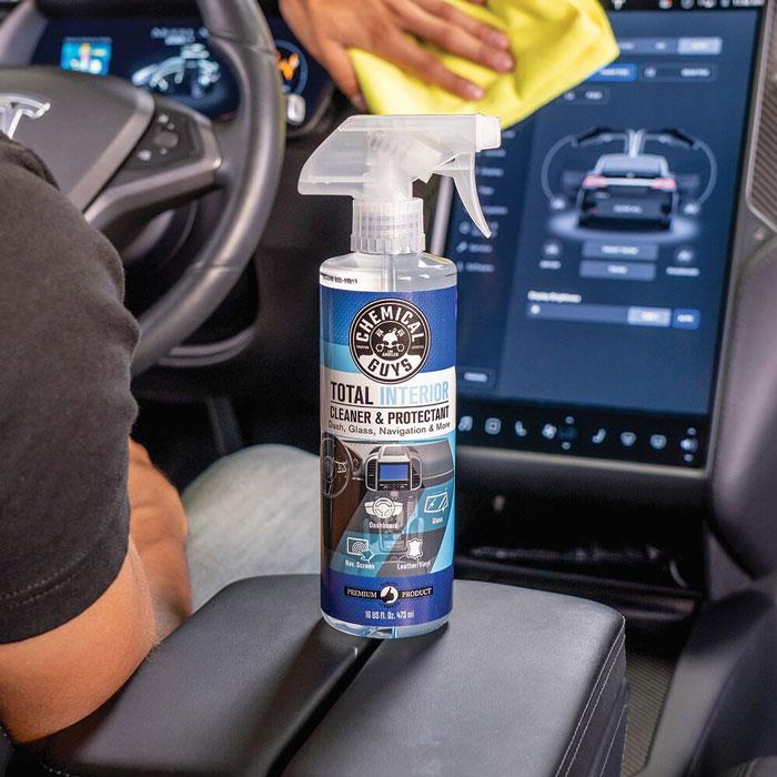 Chemical Guys Total Interior Cleaner And Protectant