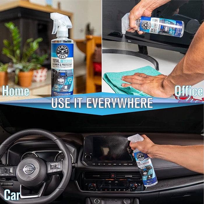 Chemical Guys Total Interior Cleaner And Protectant