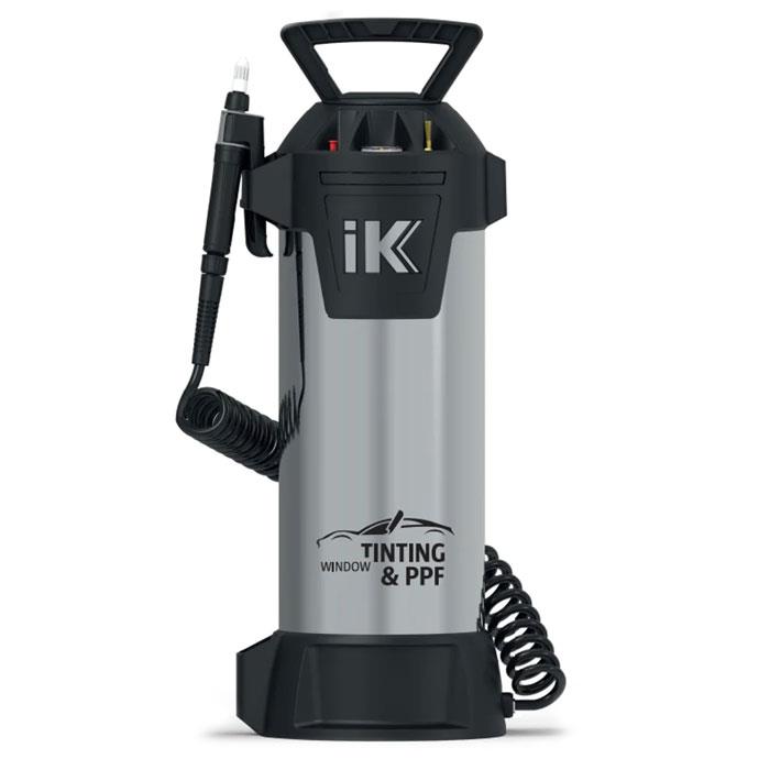 IK PPF 12 Window Tinting & PPF Sprayer PPF Spray Application