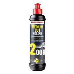 Menzerna Medium Cut Polish 2000 | Medium Polishing Car Compound Swirl Remover