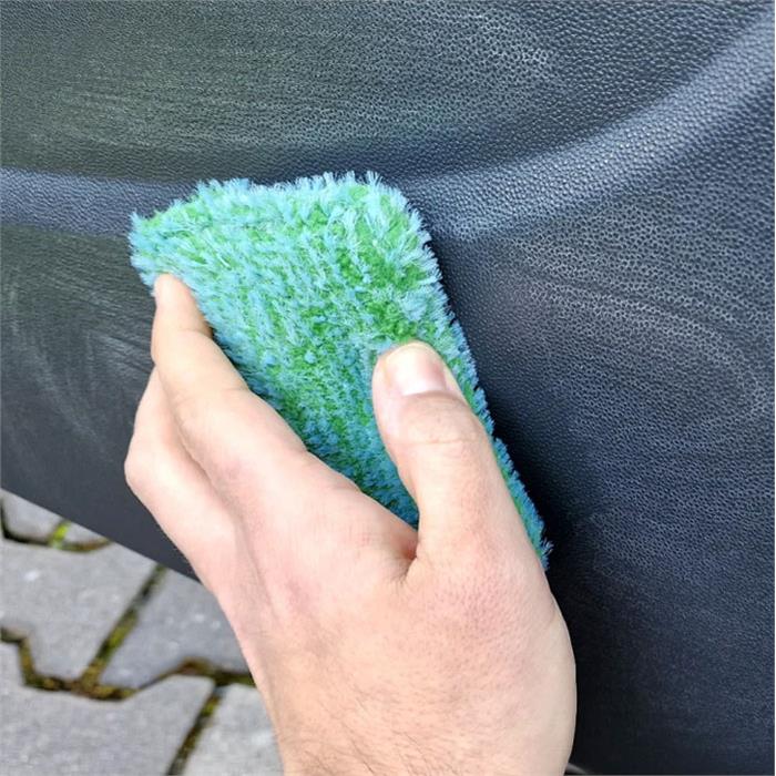 Microfiber Madness Scrub-A-Round Interior Pad