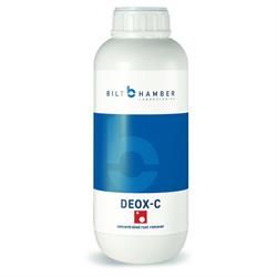 Bilt Hamber Deox-C Rust Remover | Crystalline Non-Toxic Rust Treatment