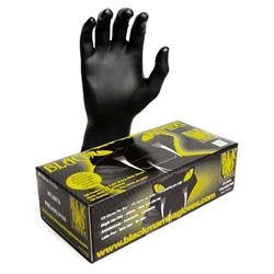 Black Mamba Nitrile Disposable Gloves