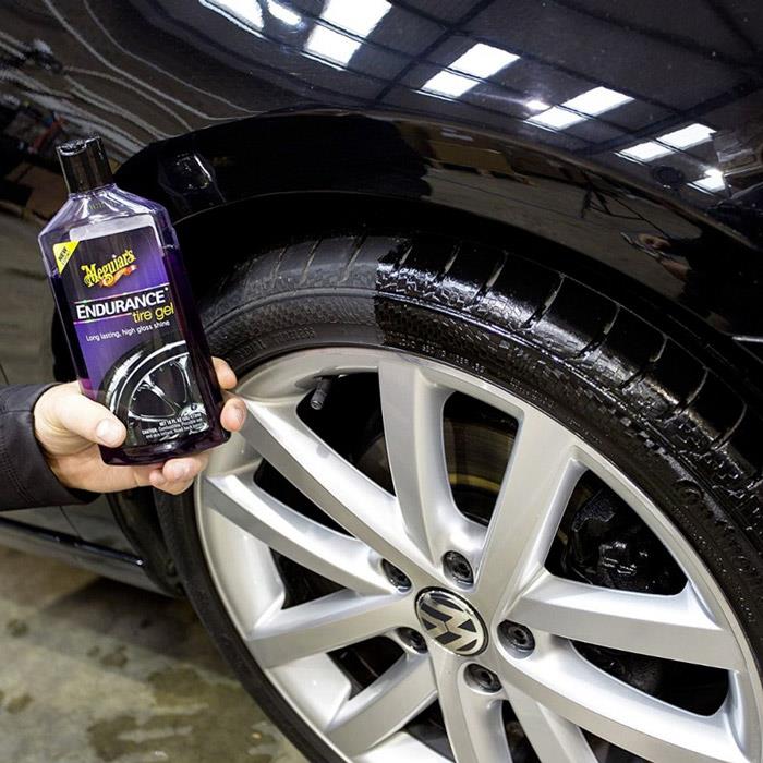 Meguiars Endurance Tyre Gel