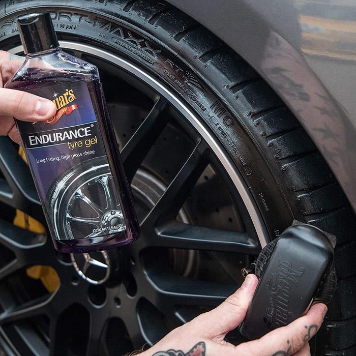 Meguiars Endurance Tyre Gel