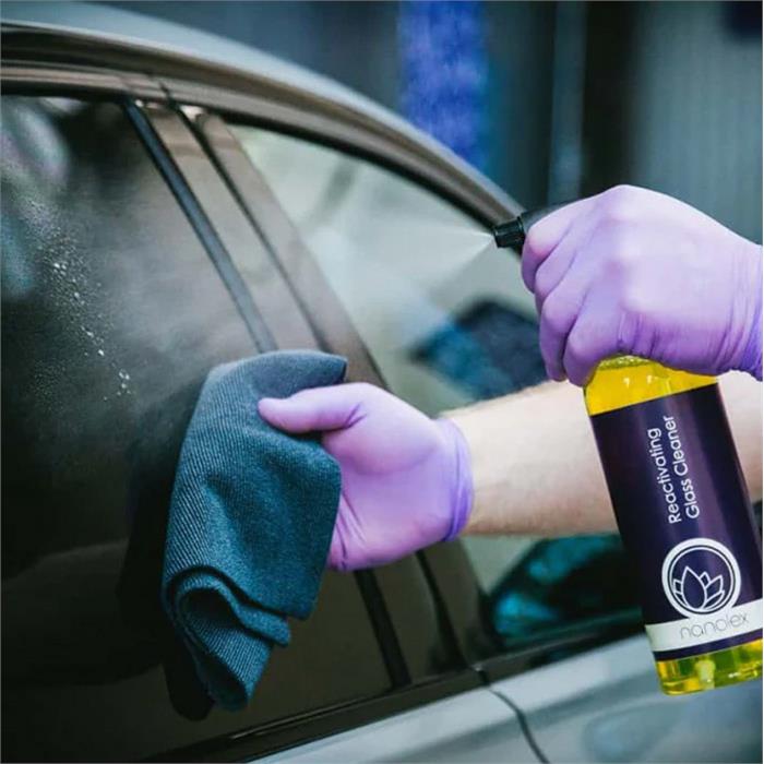 Nanolex Reactivating Glass Cleaner