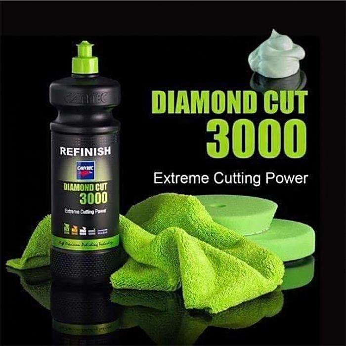 Cartec Diamond Cut 3000 Compound