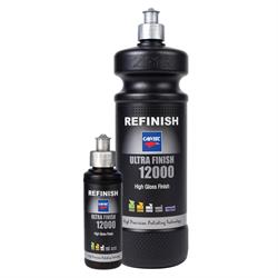 Cartec Refinish Ultra Finish 12000 Compound (150g & 1 Kg)