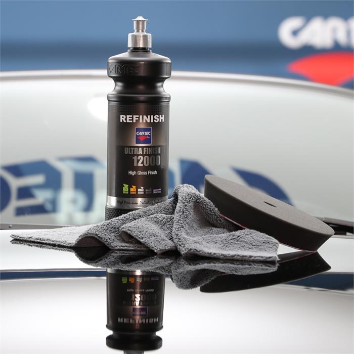 Cartec Ultra Finish 12000 Compound