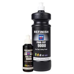 Cartec Refinish Final Cut 9000 Compound (150g & 1 Kg)