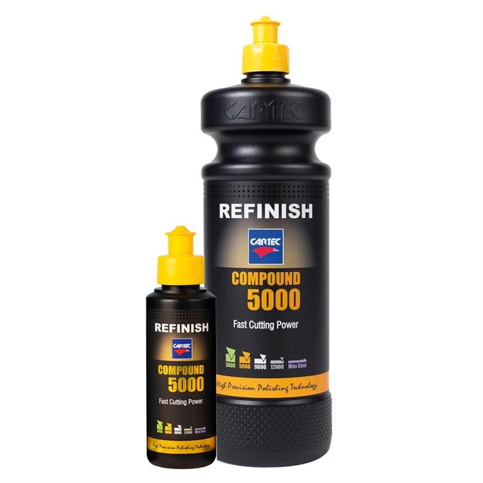 Cartec Refinish Compound 5000 (150g & 1 Kg)