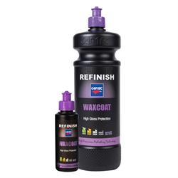 Cartec Refinish Waxcoat Liquid Carnauba Sealant (150g & 1Kg)