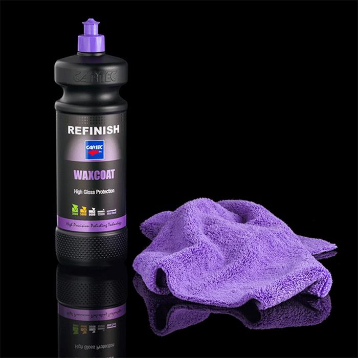 Cartec Waxcoat Liquid Carnauba Sealant