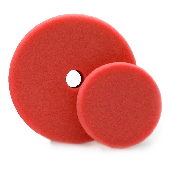 Menzerna Heavy Cut Foam Pad Red (95mm & 150mm)