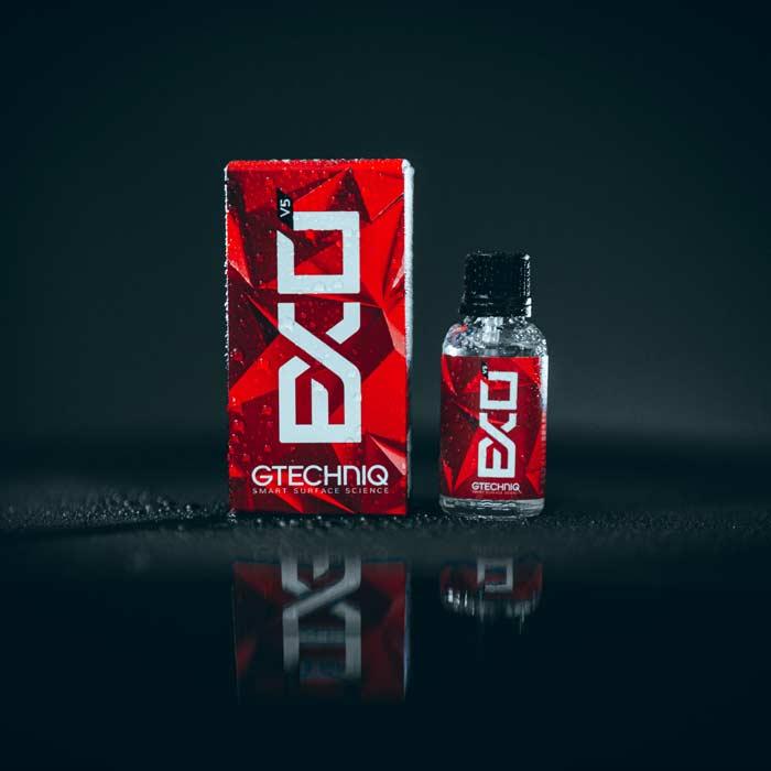 Gtechniq EXO v5 Ultra Durable Hydrophobic Coating