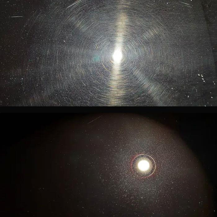 Menzerna Medium Cut Polish 2500