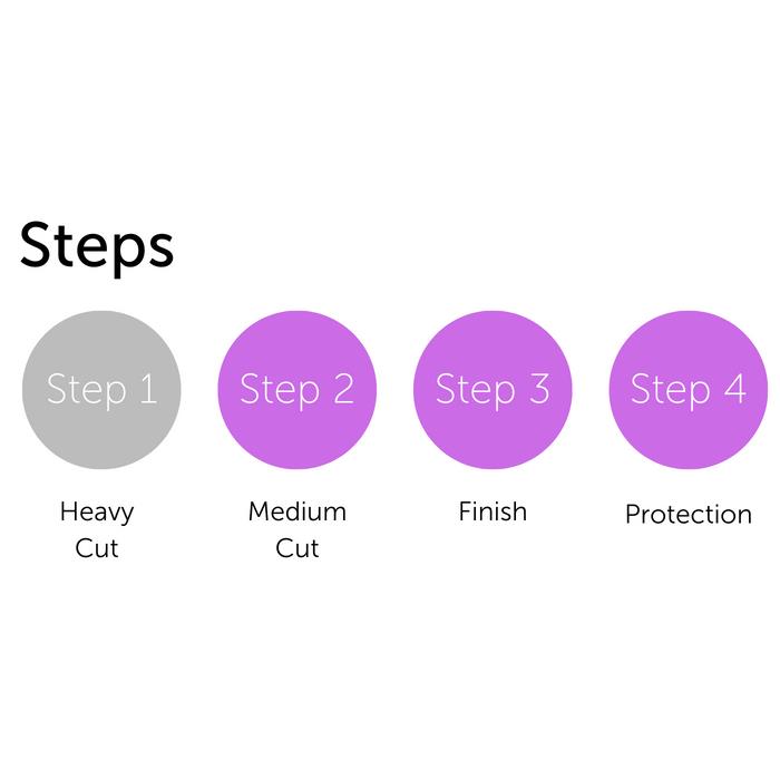 Menzerna One Step Polish 3 in 1