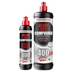 Menzerna Heavy Cut Compound 400 (250ml & 1L)