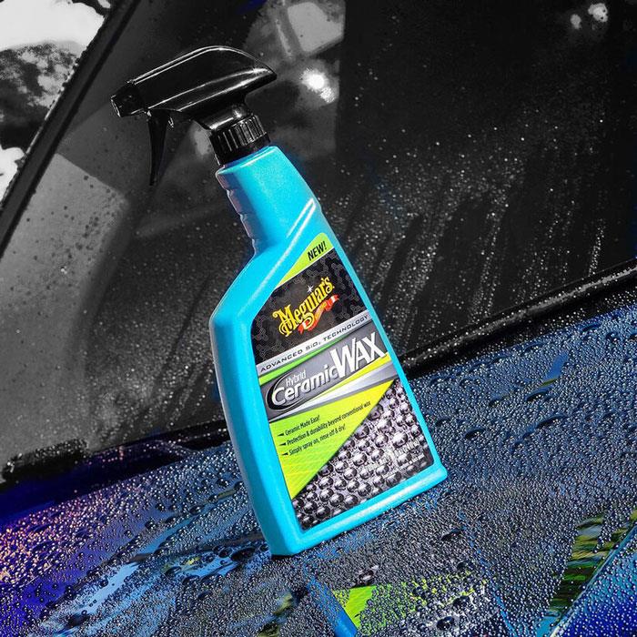 Meguiars Deluxe Car Care Kit v2 Car Detailing & Protection Kit