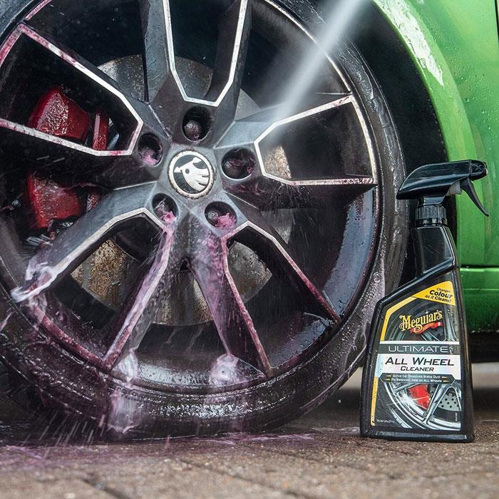 Meguiars Ultimate All Wheel Cleaner