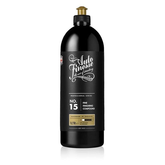 Auto Finesse Fine Finishing Compound (1 Litre)