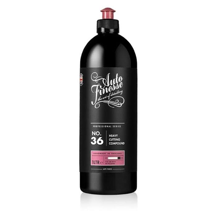 Auto Finesse Heavy Cutting Compound (1 Litre)