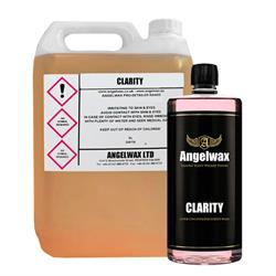 Angelwax Clarity Super Concentrated Screenwash (1 Litre & 5 Litres)