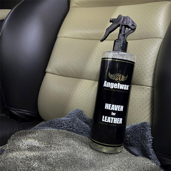 Angelwax Heaven For Leather