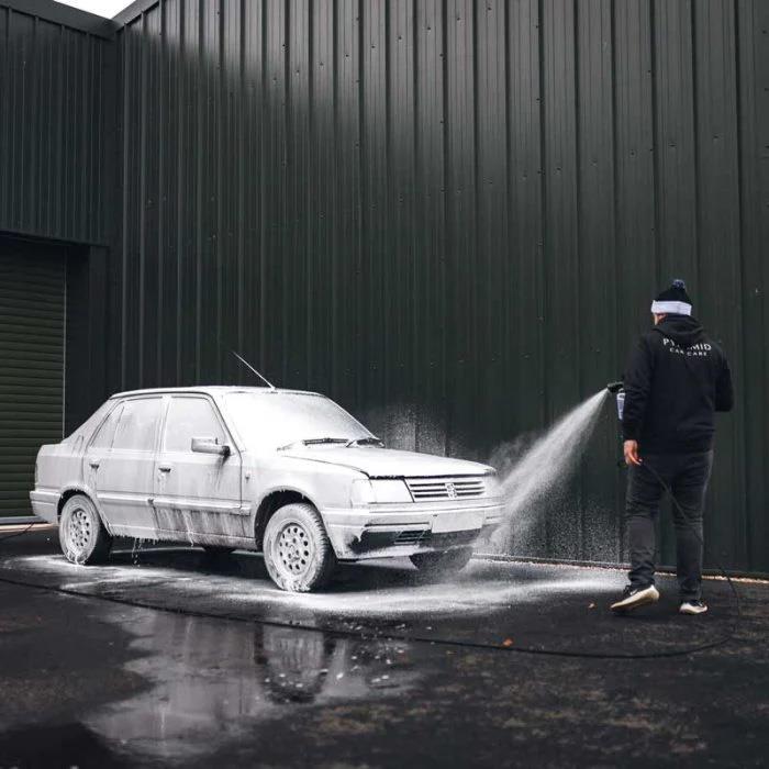Pyramid Hydro Foam